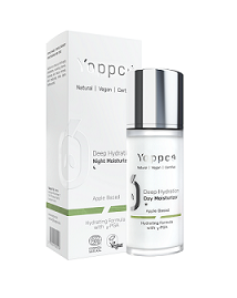 Krem Do Twarzy Głęboko Nawilżający Na Dzień Eco 50 Ml - Yappco