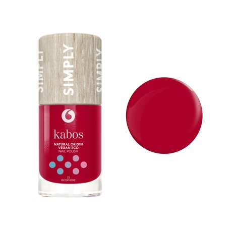 Lakier Do Paznokci 23 Biosphere 10 Ml - Kabos