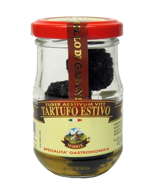 Trufle W Całości 50 G (35 G) - Viands (Tartufo Estivo)