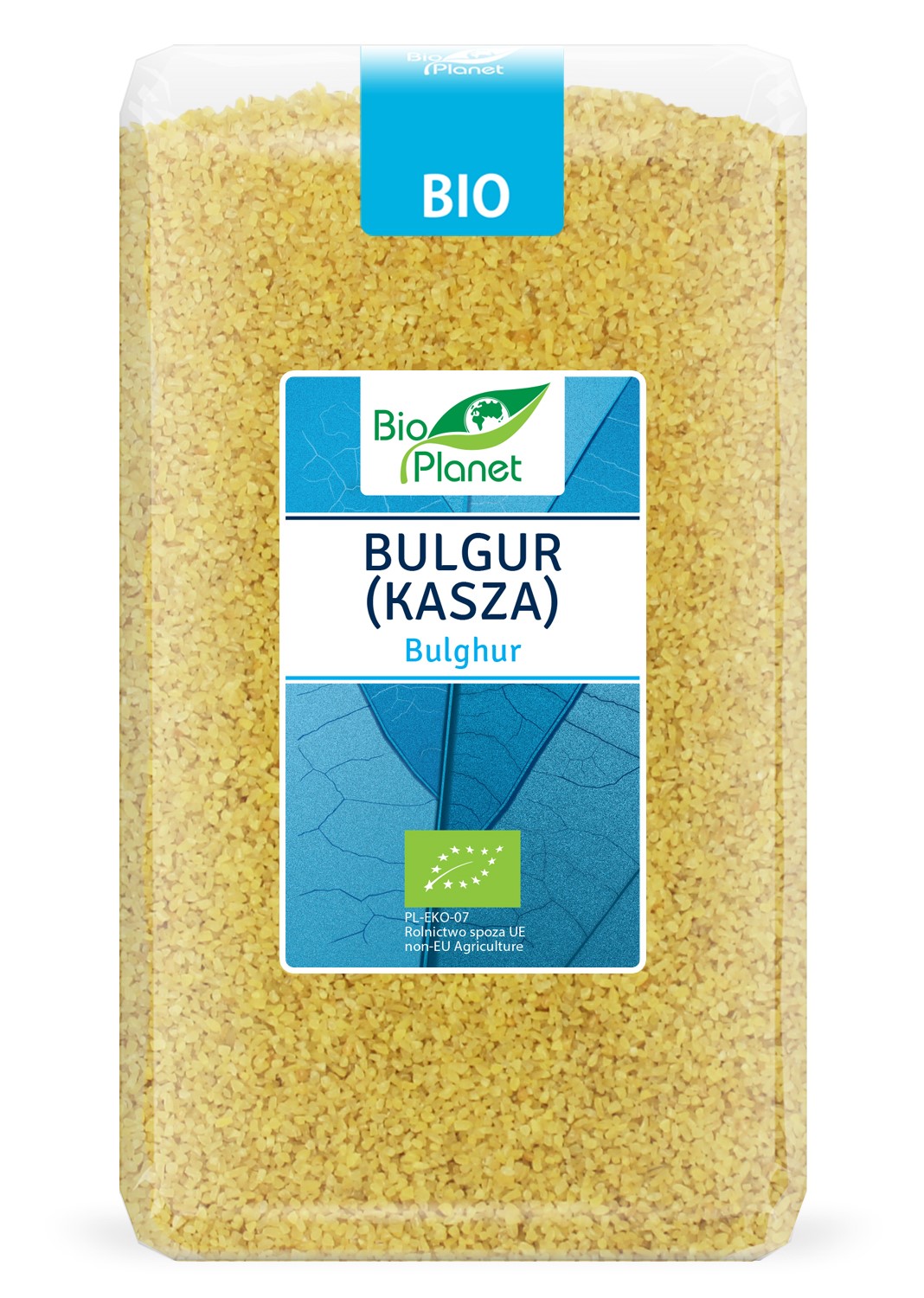 Bulgur (Kasza) Bio 1 Kg - Bio Planet