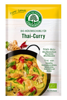 Fix Do Thai - Curry Bio 23 G - Lebensbaum