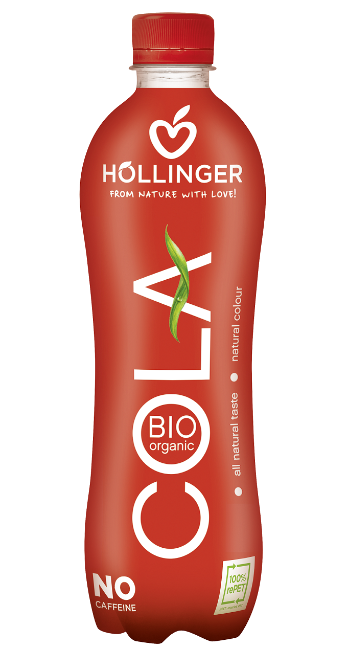 Cola Bio 500 Ml - Hollinger