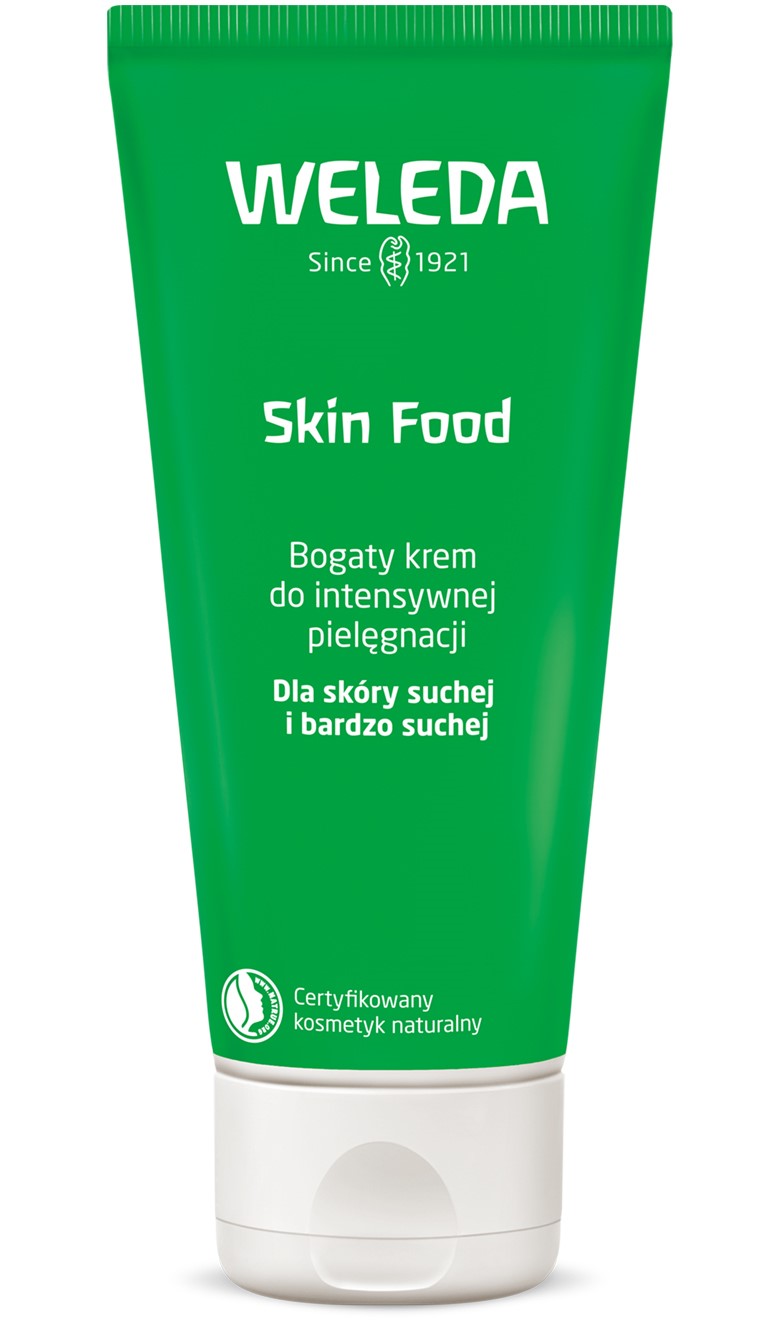 Krem Do Pielęgnacji Suchej Skóry Eco 75 Ml - Weleda