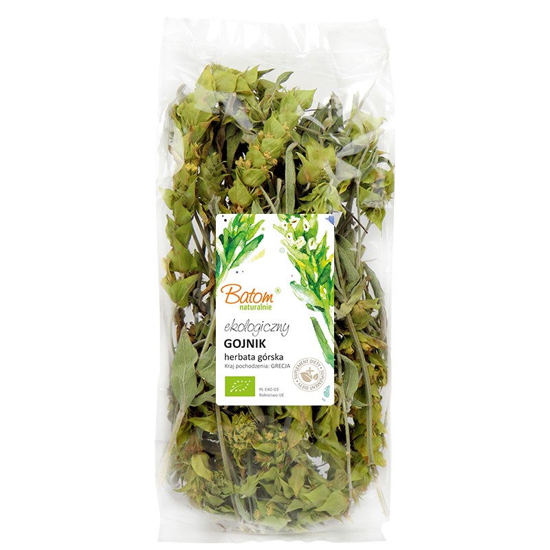 Gojnik Herbatka Górska Bio 35 G - Batom