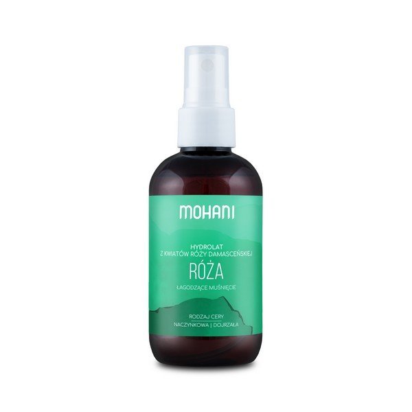 Hydrolat Różany 100 Ml - Mohani