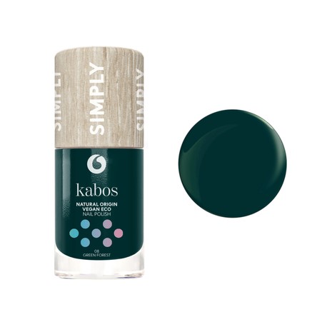 Lakier Do Paznokci 08 Green Forest 10 Ml - Kabos