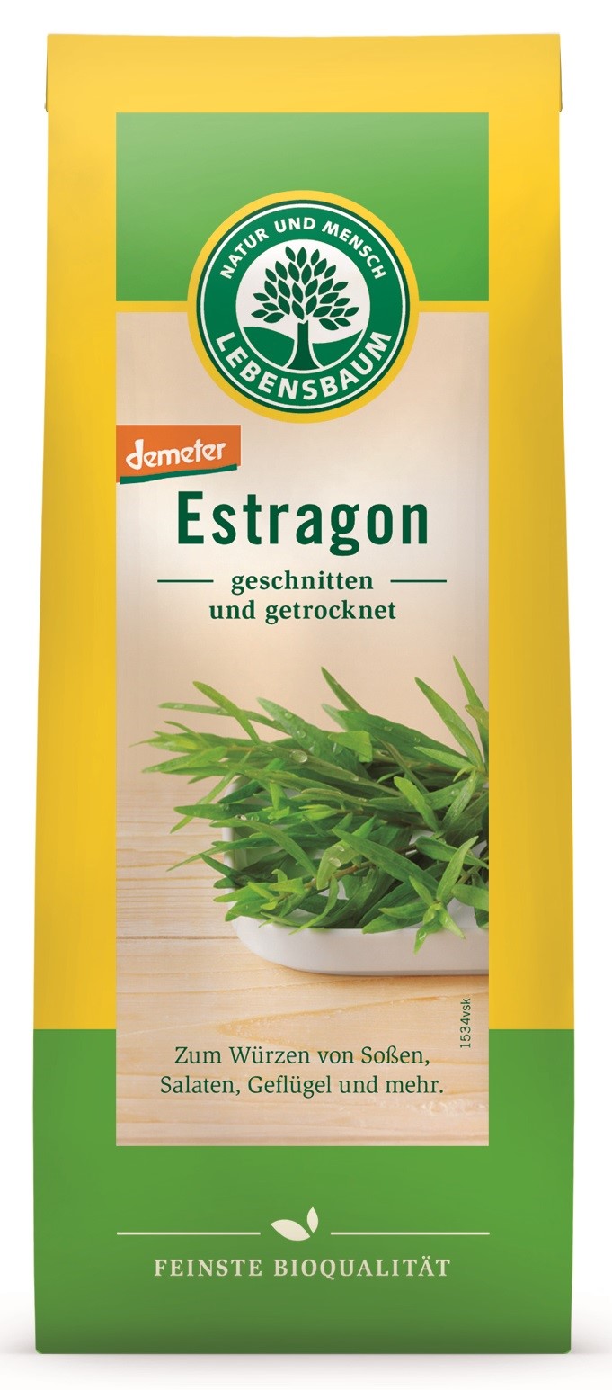 Estragon Bio 15 G - Lebensbaum