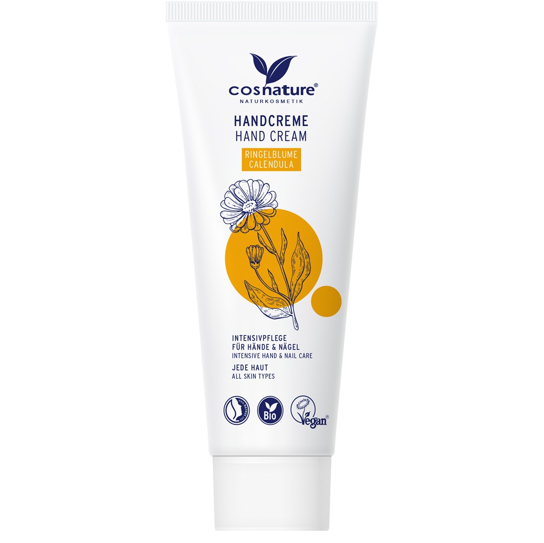 Krem Do Rąk Ochronny Nagietek Eco 75 Ml - Cosnature
