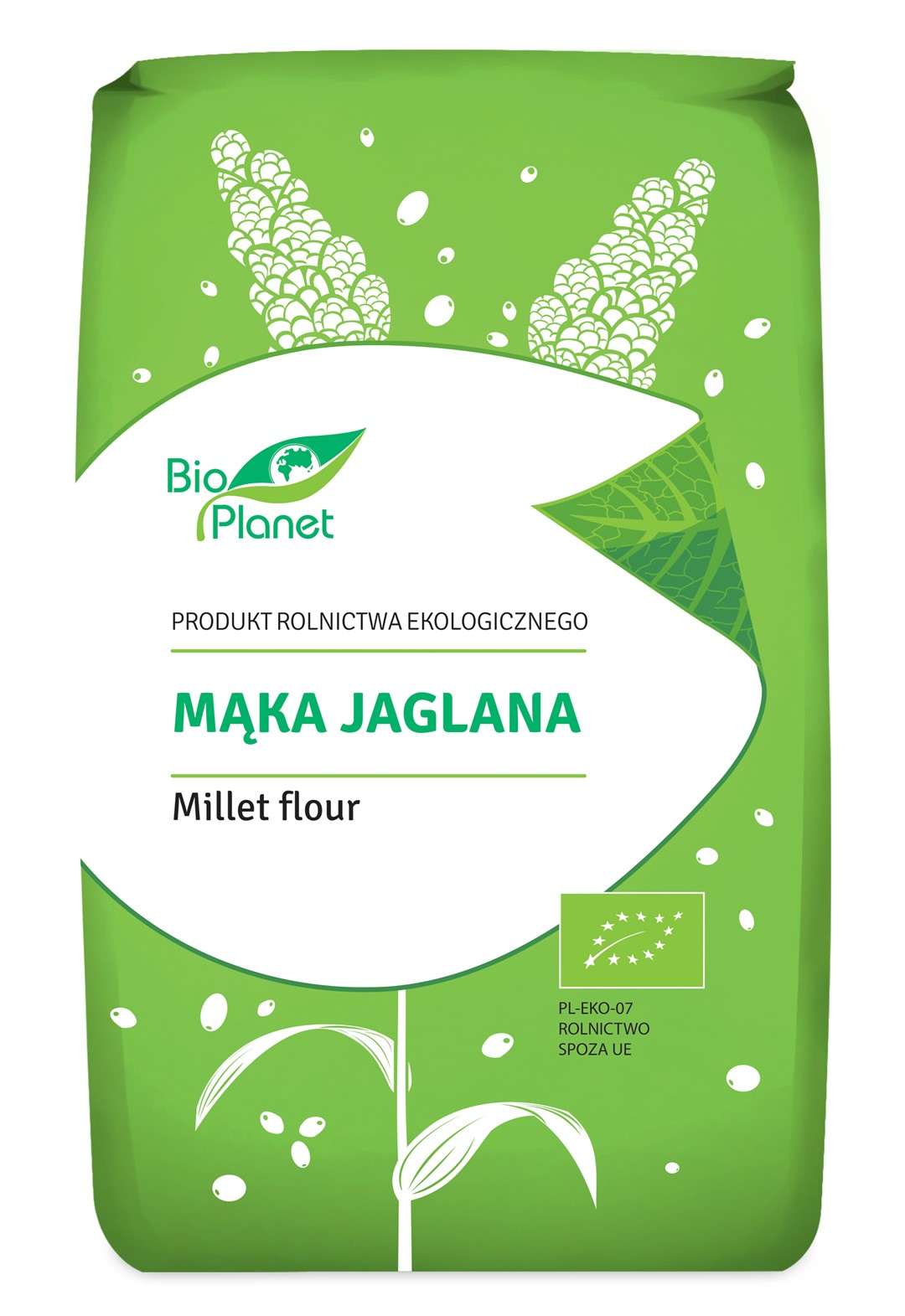 Mąka Jaglana Bio 500 G - Bio Planet