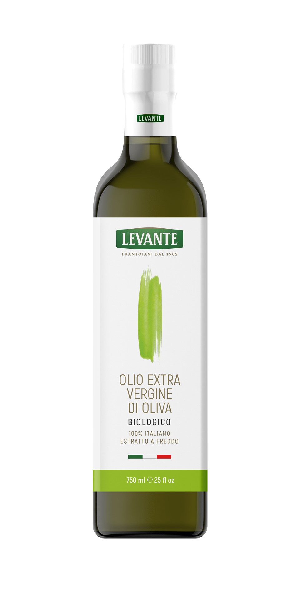Oliwa Z Oliwek Extra Virgin Bio 750 Ml - Levante