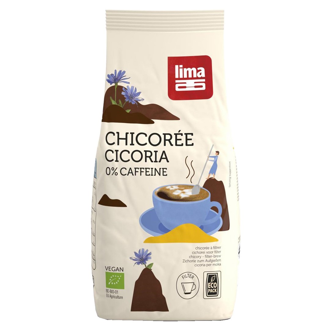 Cykoria Do Zaparzania Bio 250 G – Lima