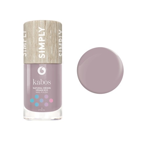 Lakier Do Paznokci 12 Ethical 10 Ml - Kabos