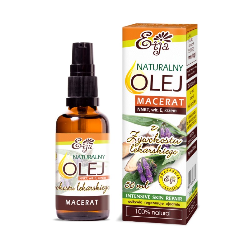 Macerat Z Żywokostu Lekarskiego 50 Ml - Etja