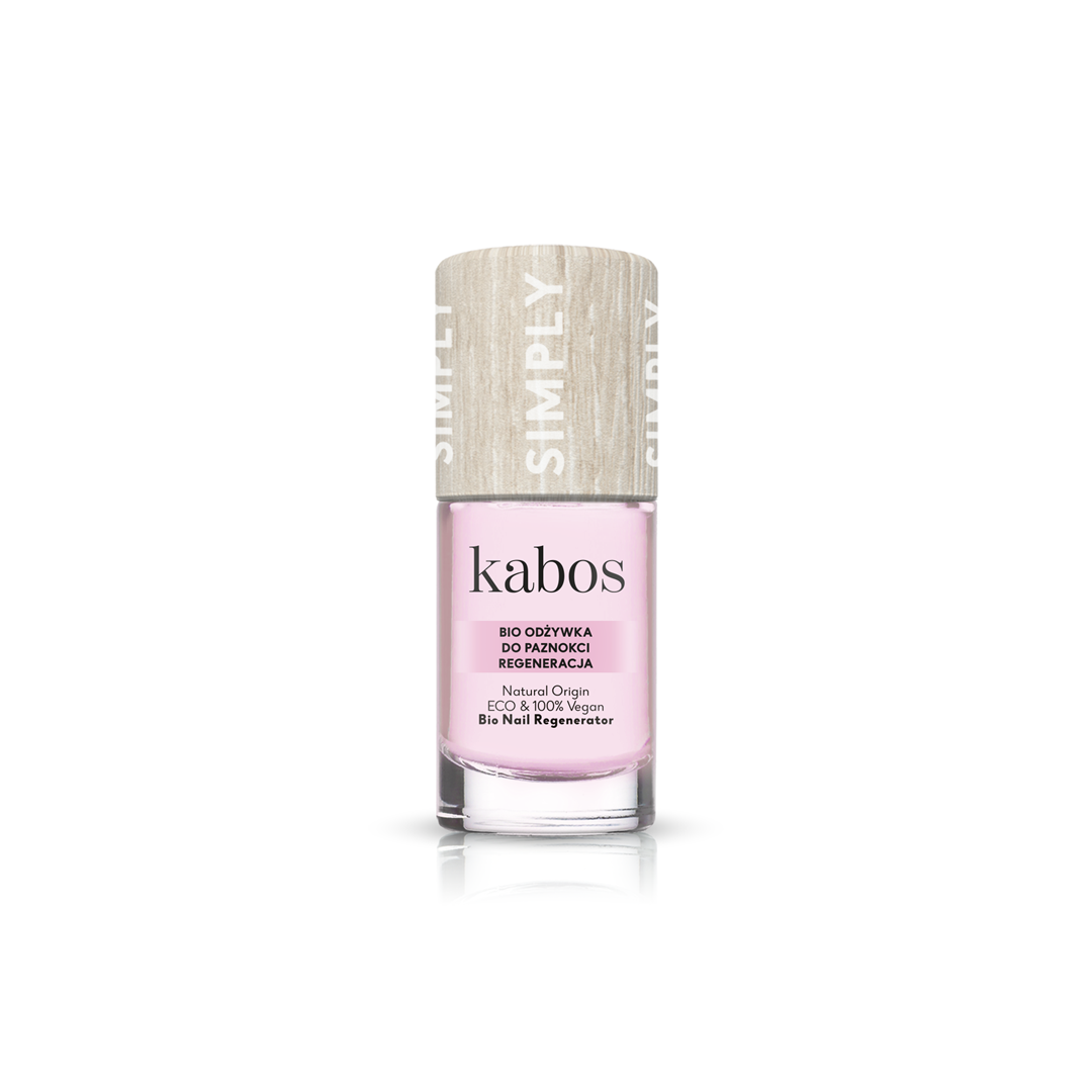 Odżywka Do Paznokci Regenerująca 10 Ml - Kabos