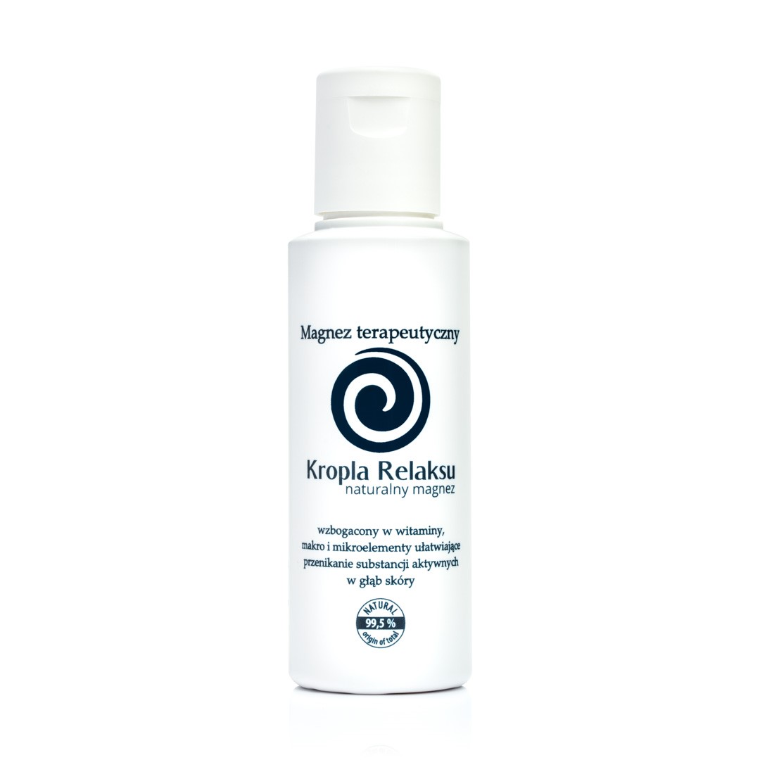 Magnez Terapeutyczny 100 Ml - Kropla Relaksu