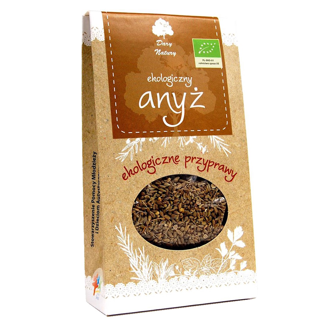 Anyż Bio 30 G - Dary Natury