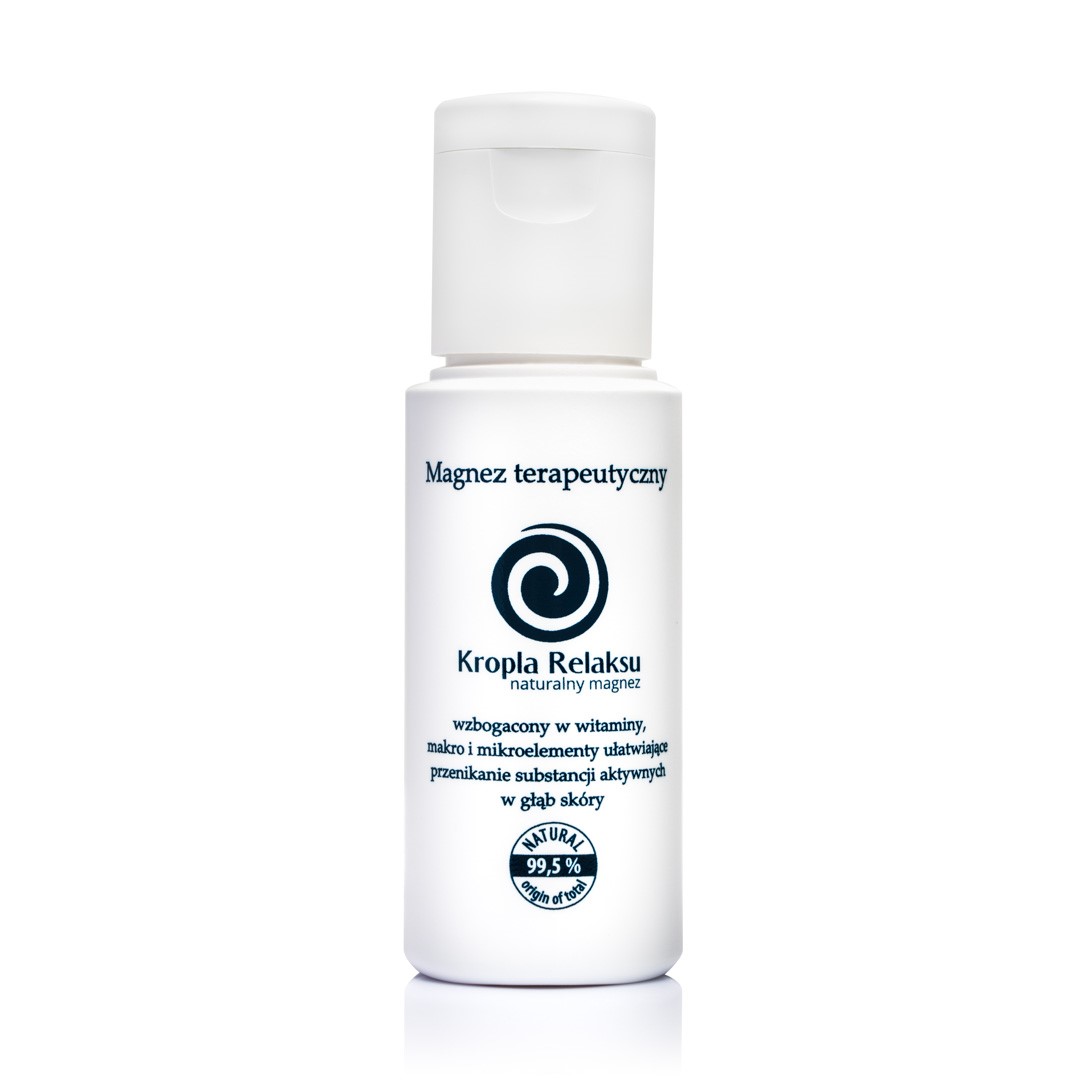 Magnez Terapeutyczny 50 Ml - Kropla Relaksu