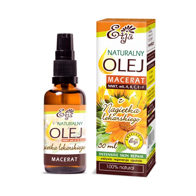 Macerat Z Nagietka Lekarskiego 50 Ml - Etja