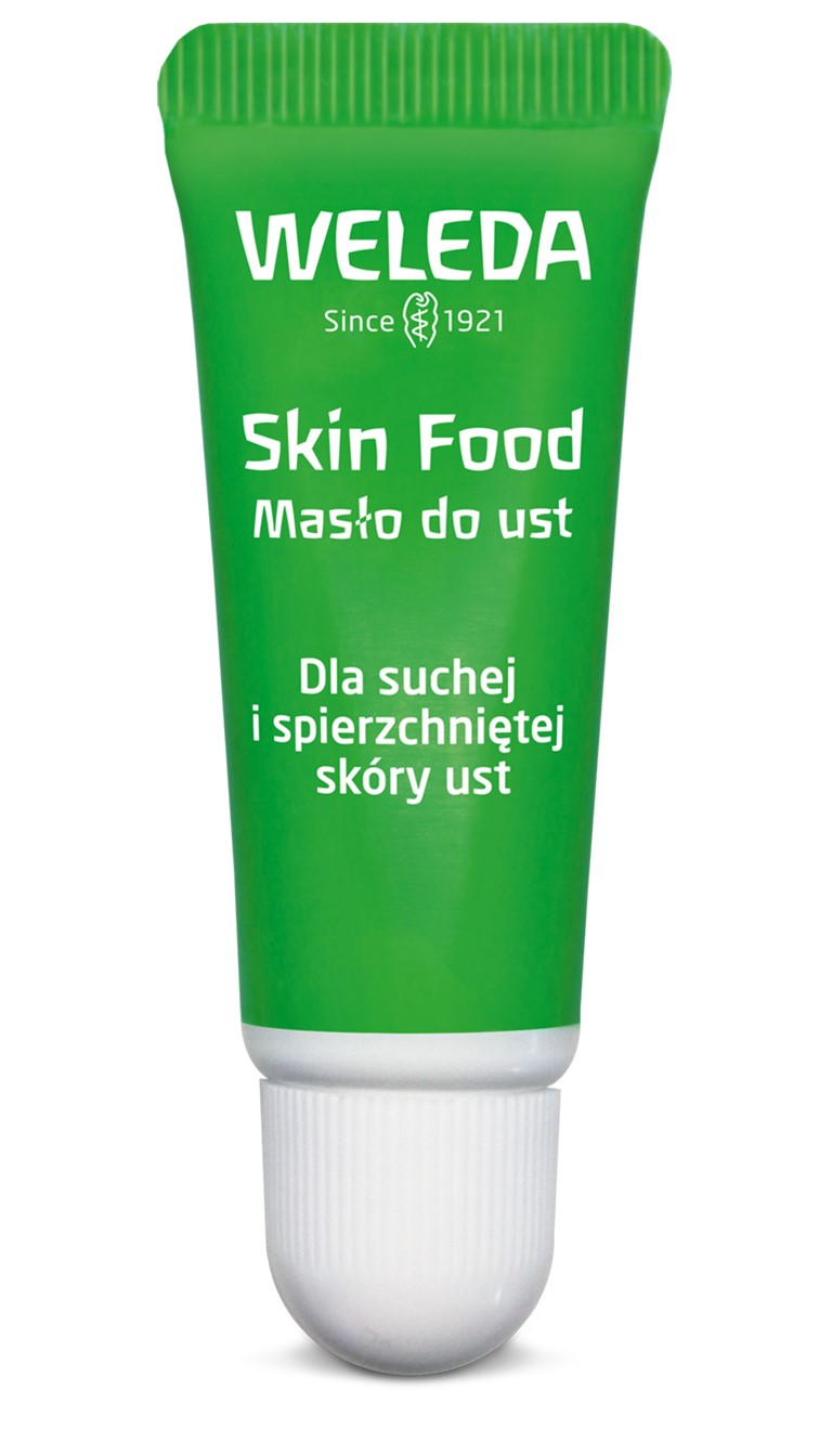 Masło Do Ust Eco 8 Ml - Weleda