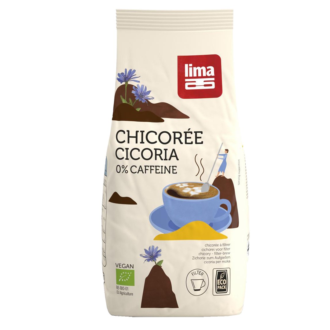 Cykoria Do Zaparzania Bio 500 G - Lima