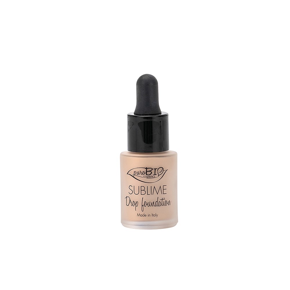 Podkład Pielęgnacyjny Drop 02 Eco 19 G - Purobio
