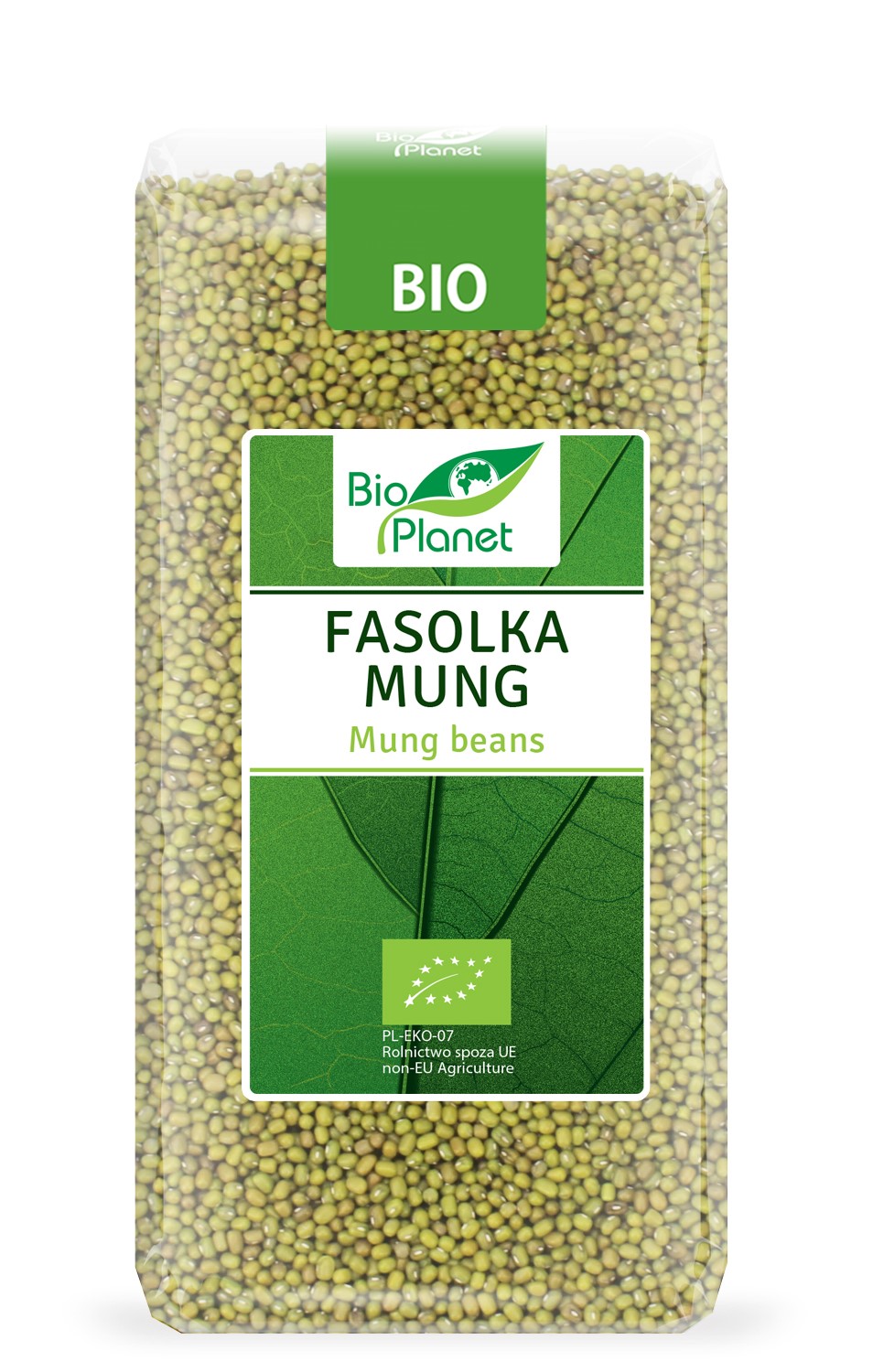 Fasolka Mung Bio 400 G - Bio Planet