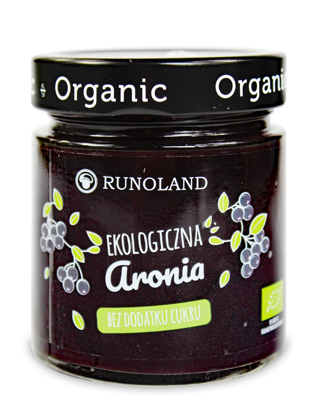 Słodka Przekąska Aronia  Bio 200 G - Runoland
