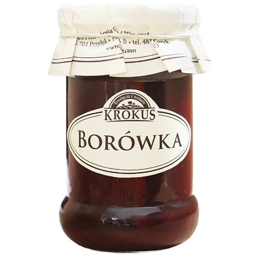 Borówka Z Jabłkiem 310 G - Krokus