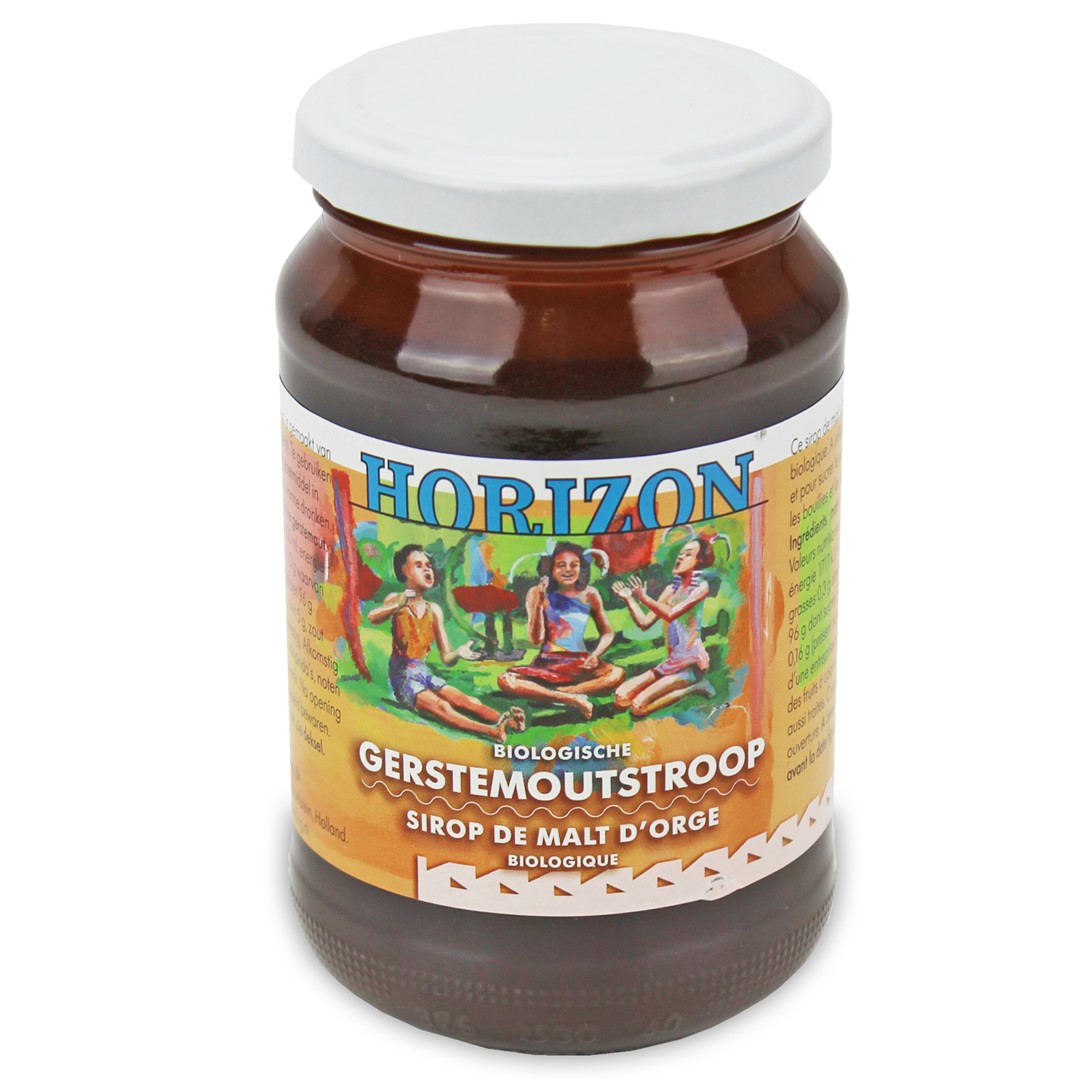 Syrop Ze Słodu Jęczmiennego Bio 450 G - Horizon