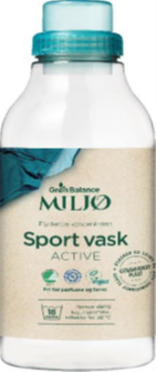 Płyn Do Prania Sportowych Ubrań Eco (Koncentrat) 900 Ml (18 Prań) - Gron Balance