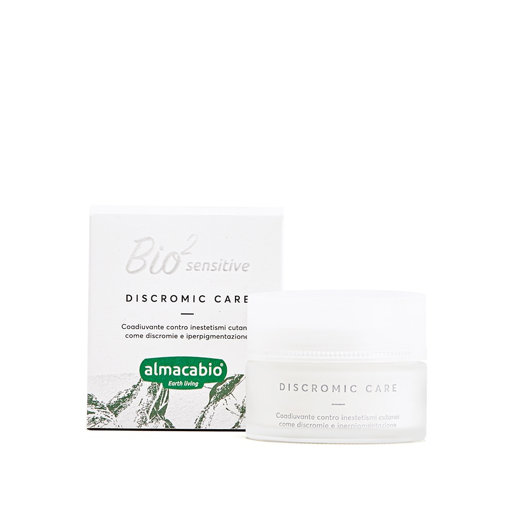 Krem Do Twarzy Przeciw Przebarwieniom Hipoalergiczny Eco 50 Ml - Almacabio
