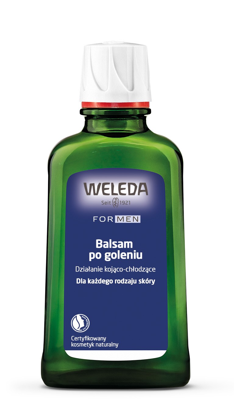 Balsam Po Goleniu Dla Mężczyzn Eco 100 Ml - Weleda