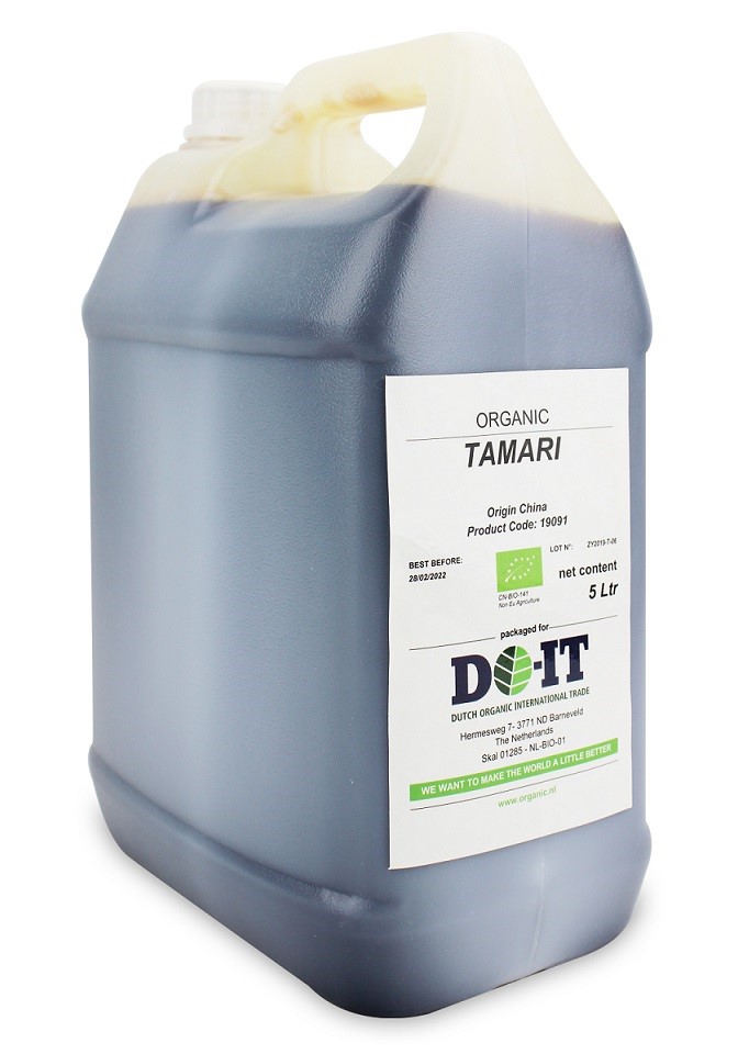 Sos Sojowy Tamari Bio 5 L - Horeca