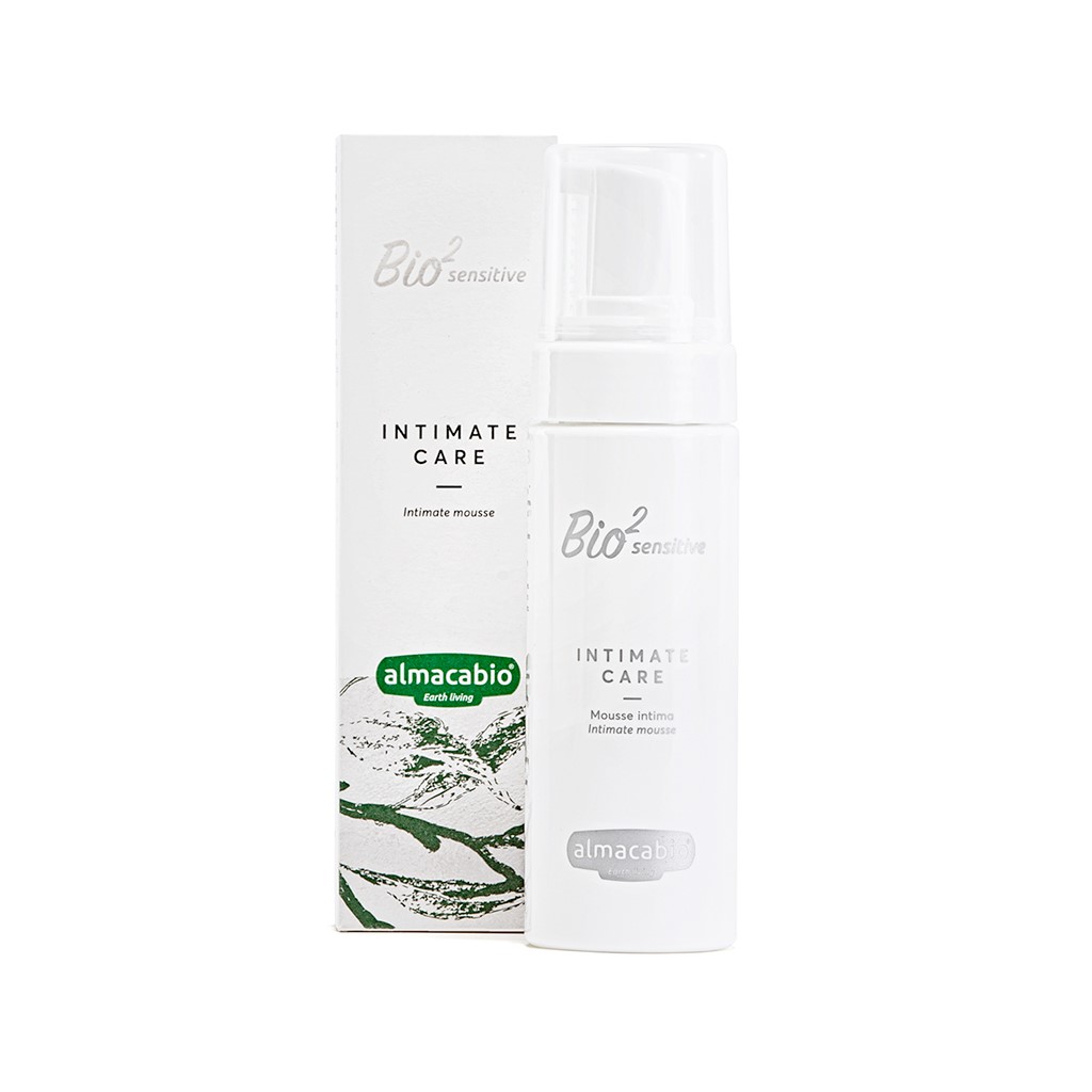 Pianka Do Higieny Intymnej Hipoalergiczna Eco 150 Ml - Almacabio