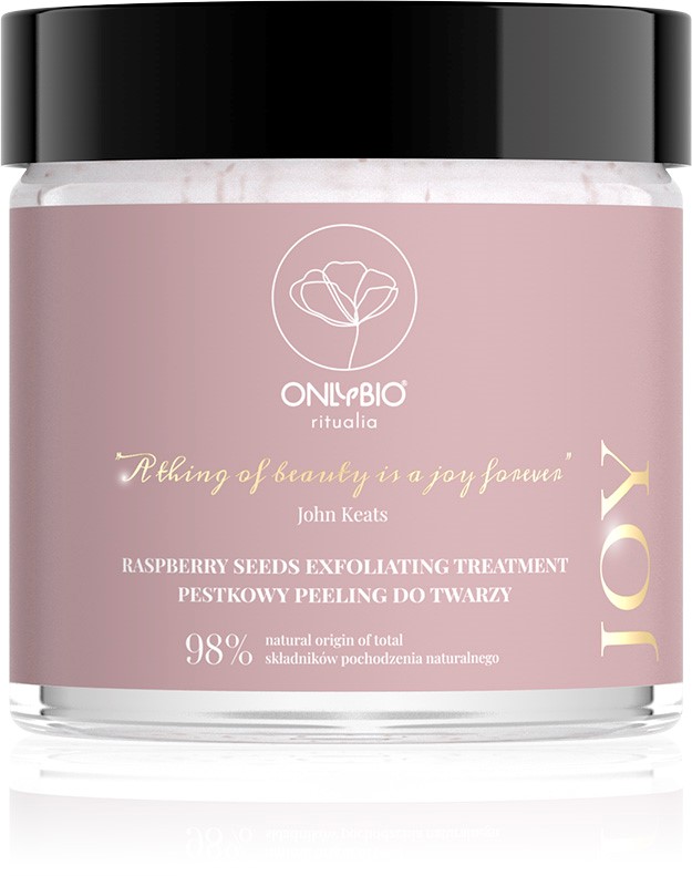 Peeling Do Twarzy Pestkowy 50 Ml - Only Bio (Ritualia)