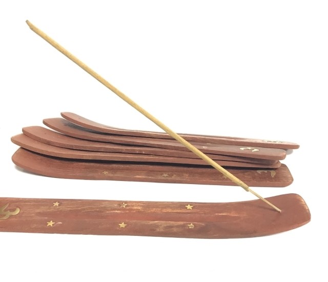 Podstawka Pod Kadzidło 25 Cm - Sattva