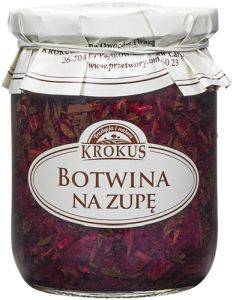 Botwina Na Zupę 480 G - Krokus