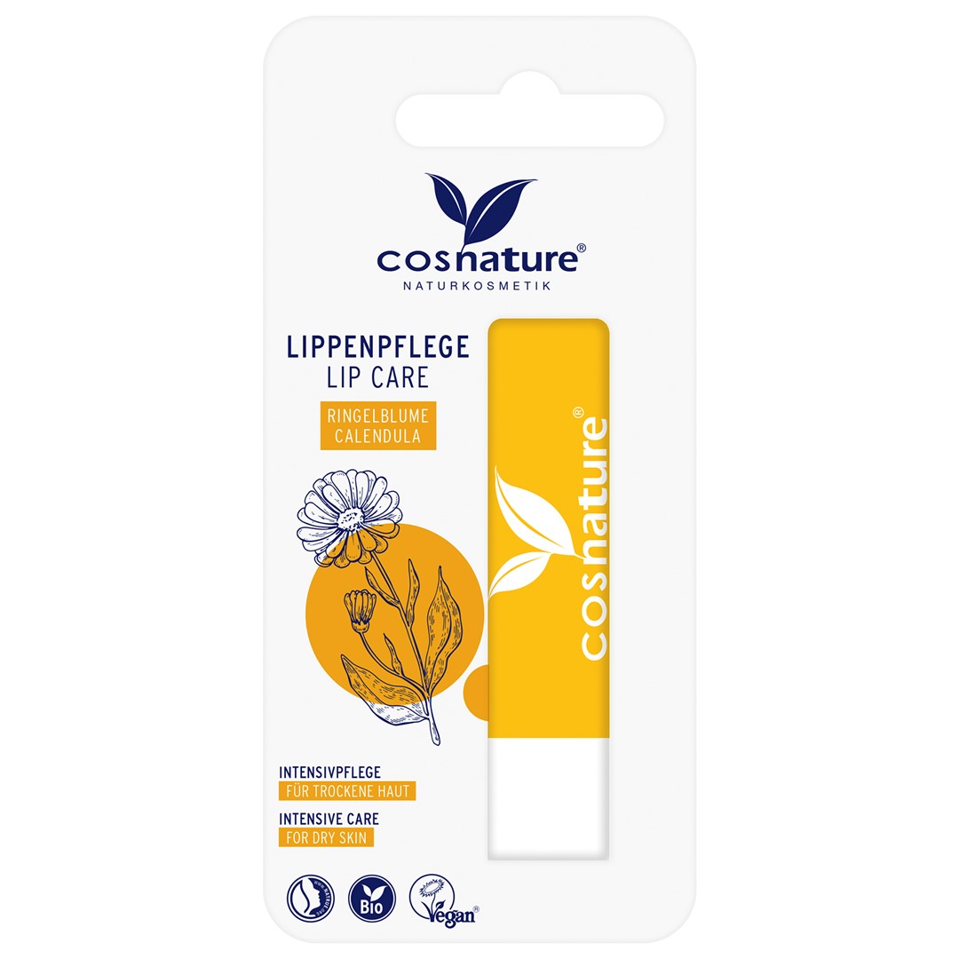 Balsam Do Ust Ochronny Nagietek I Witamina E Eco 4,8 G - Cosnature