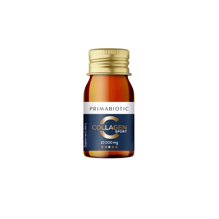 Collagen Sport Shot 30 Ml - Primabiotic