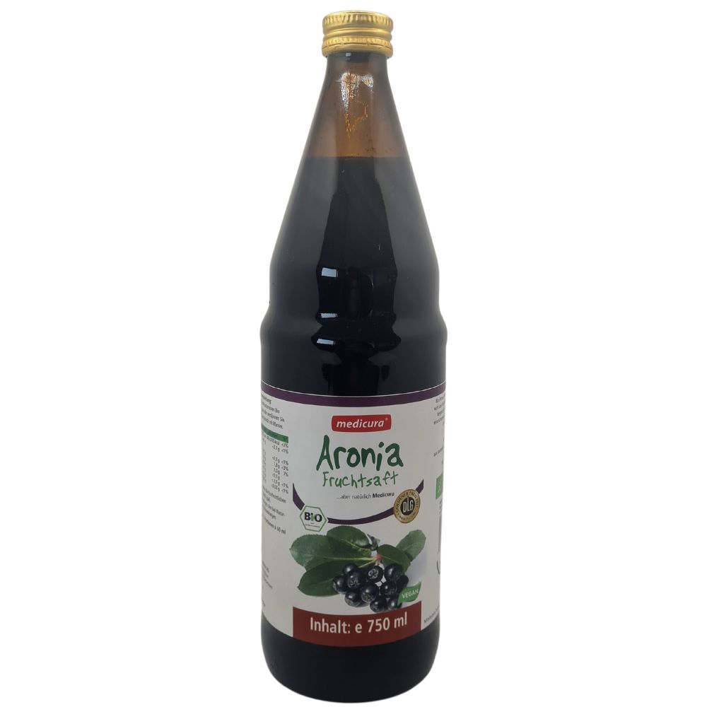 Sok Z Aronii Nfc Bio 750 Ml - Medicura