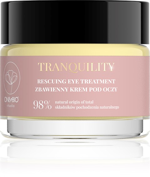 Krem Pod Oczy Zbawienny 15 Ml - Only Bio (Ritualia)