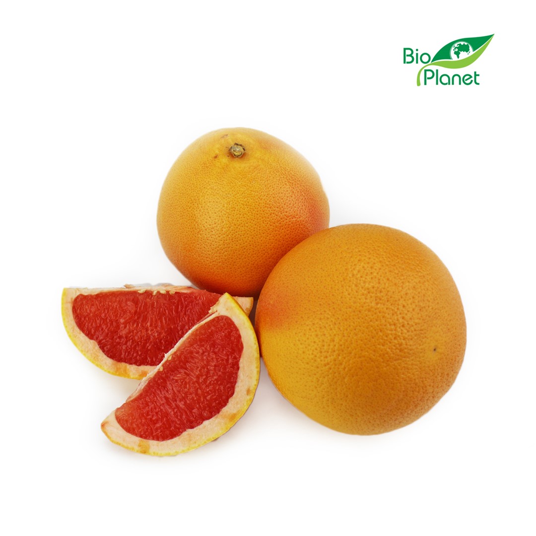 Grejpfruty Czerwone Świeże Bio (Około 2,00 Kg)