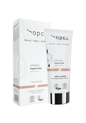 Żel Micelarny Do Higieny Intymnej Eco 200 Ml - Yappco