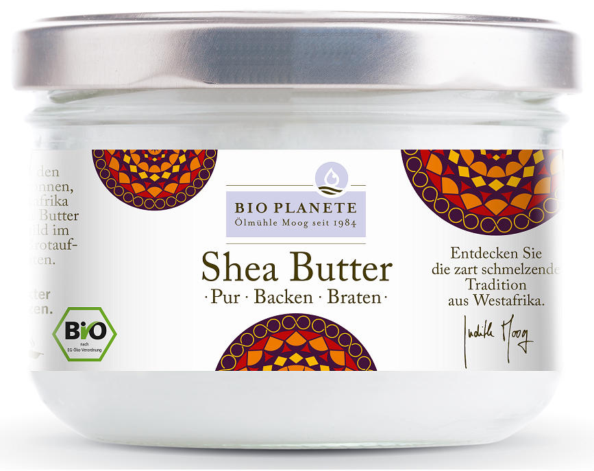 Masło Shea Bio 200 Ml - Bio Planete