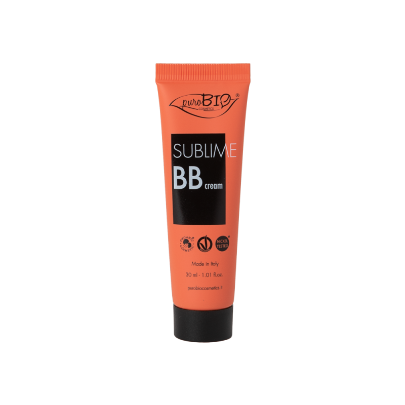 Krem Do Twarzy Bb 01 Eco 30 Ml - Purobio