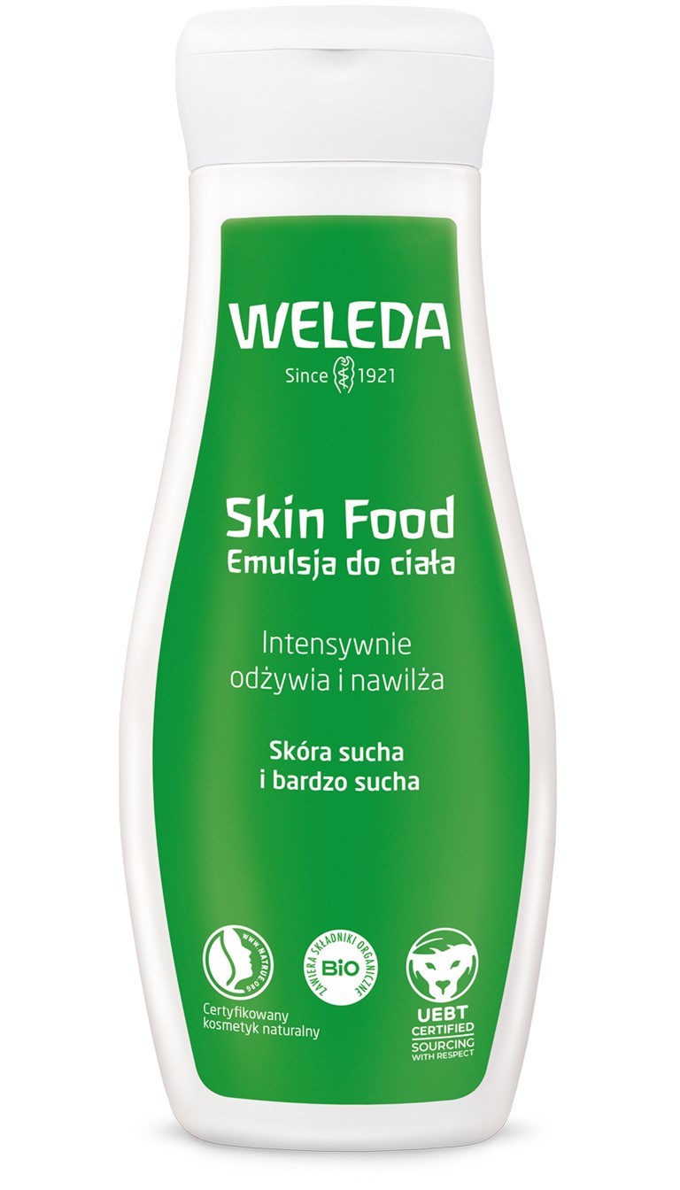 Emulsja Do Ciała Eco 200 Ml - Weleda