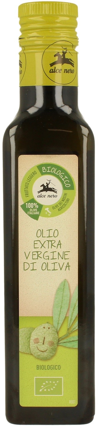 Oliwa Z Oliwek Extra Virgin Bio 250 Ml - Alce Nero