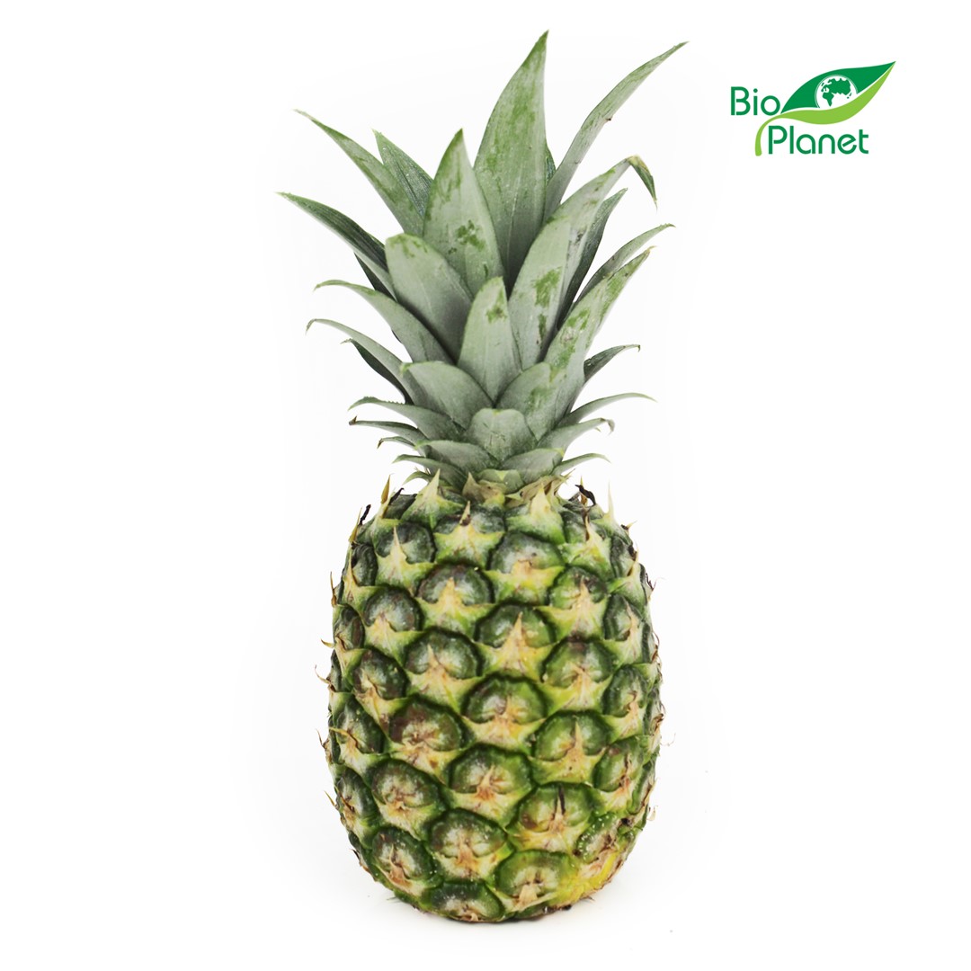 Ananas Świeży Bio (Około 0,80 Kg)