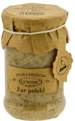 Żur Polski 230 G - Luniak