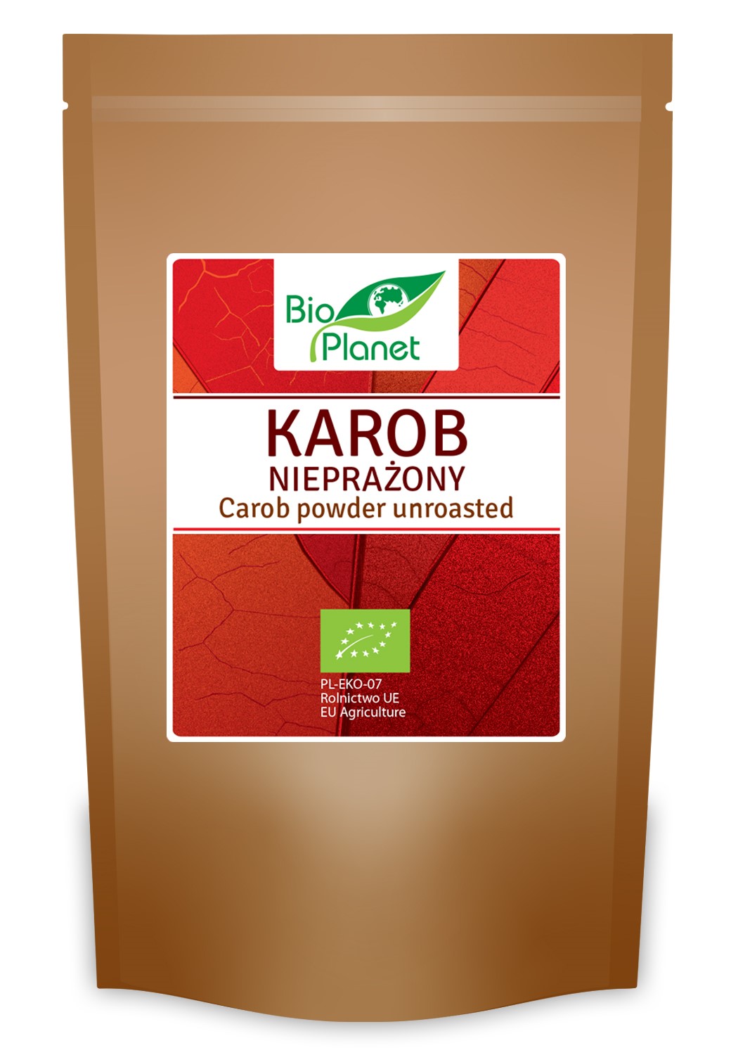 Karob Nieprażony Bio 200 G - Bio Planet